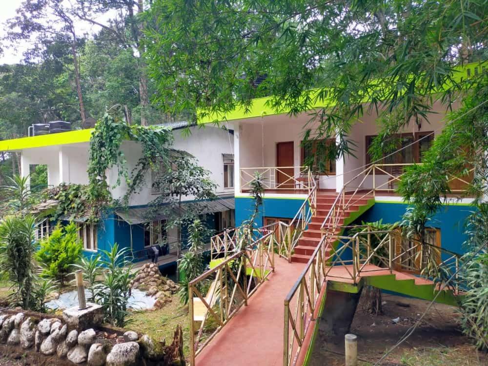 Singletree Resort, Munnar Buitenkant foto
