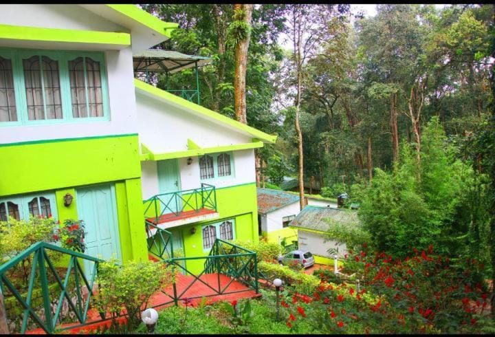 Singletree Resort, Munnar Buitenkant foto
