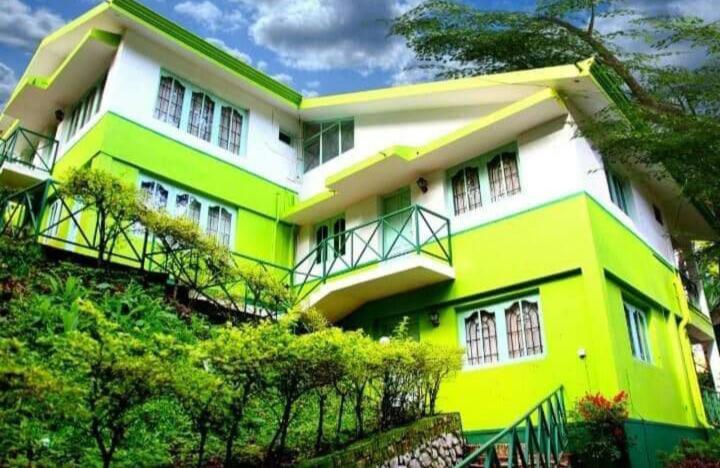 Singletree Resort, Munnar Buitenkant foto