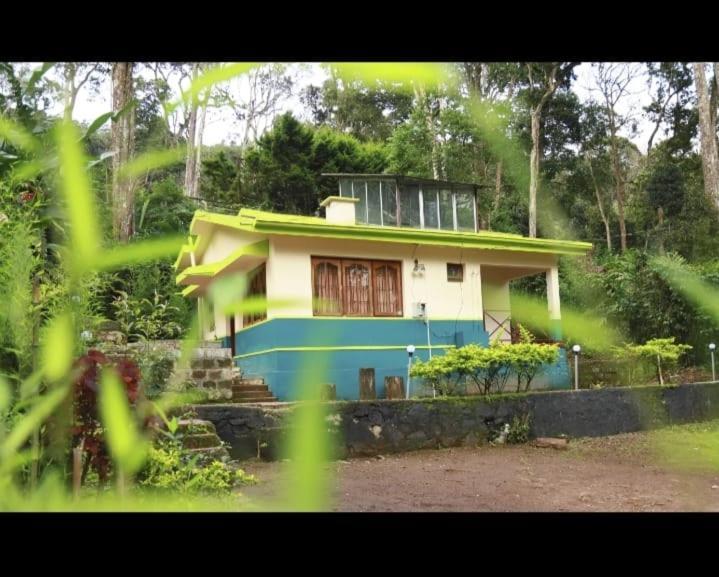 Singletree Resort, Munnar Buitenkant foto