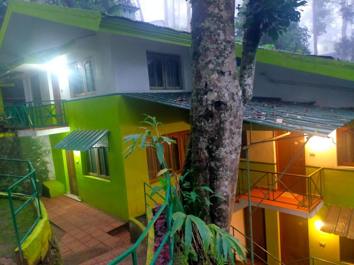Singletree Resort, Munnar Buitenkant foto