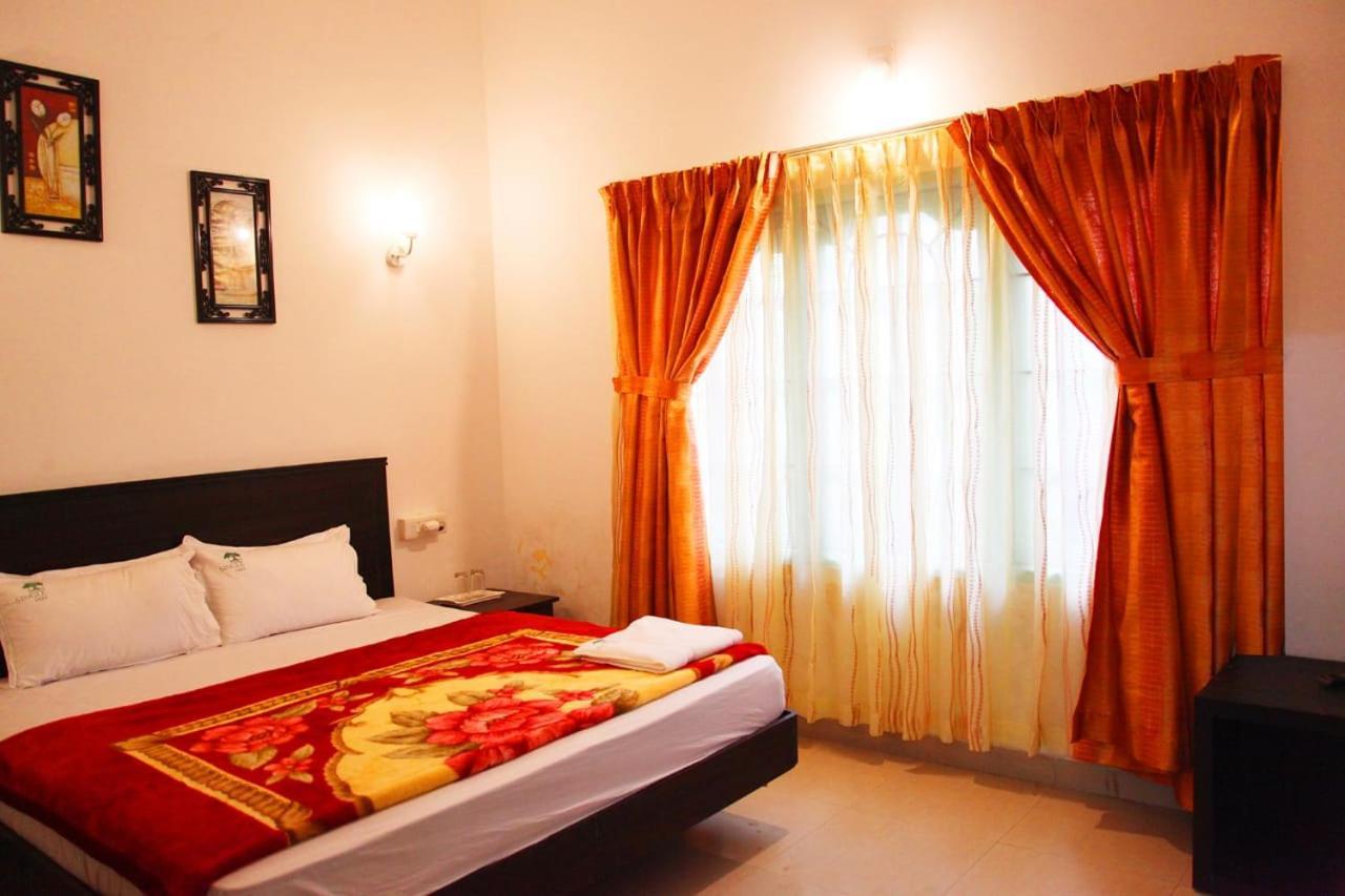 Singletree Resort, Munnar Buitenkant foto