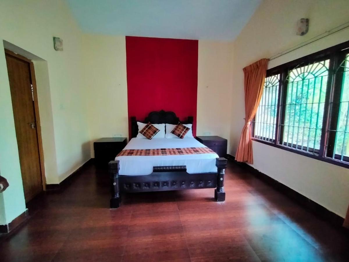 Singletree Resort, Munnar Buitenkant foto