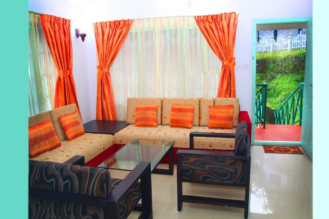 Singletree Resort, Munnar Buitenkant foto