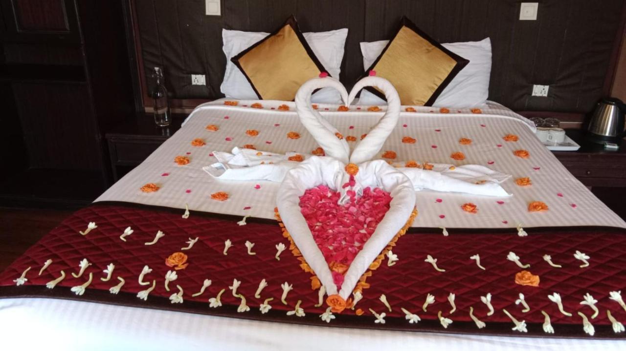 Singletree Resort, Munnar Buitenkant foto